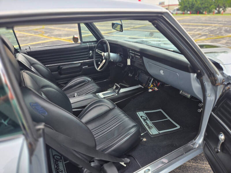 1968 Chevrolet Chevelle