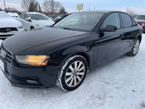 2014 Audi A4 2.0T Premium