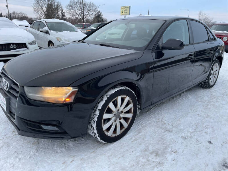2014 Audi A4 2.0T Premium