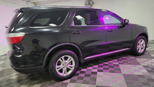 2012 Dodge Durango Crew