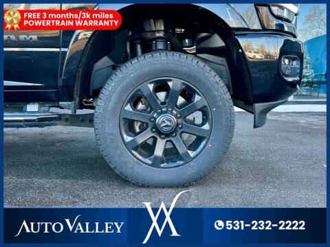 2022 RAM 2500 Laramie