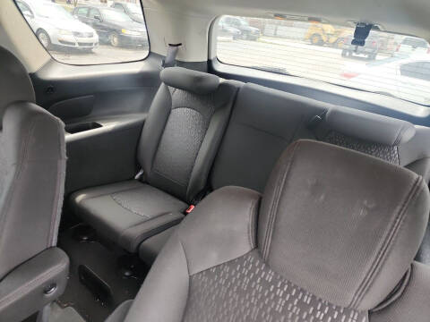 2007 GMC Acadia SLE-1