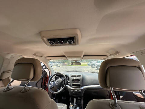2013 Dodge Journey SXT