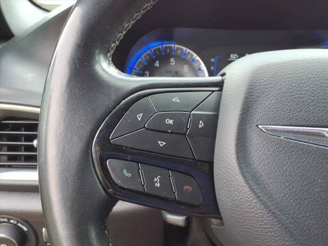 2019 Chrysler Pacifica Touring Plus