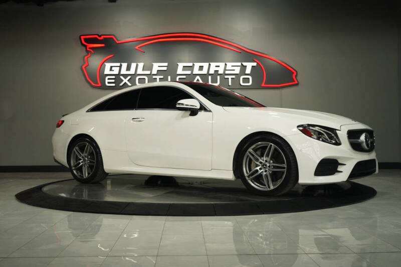 2020 Mercedes-Benz E-Class E 450