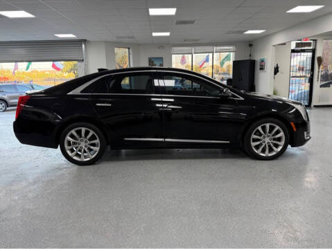 2017 Cadillac XTS Luxury