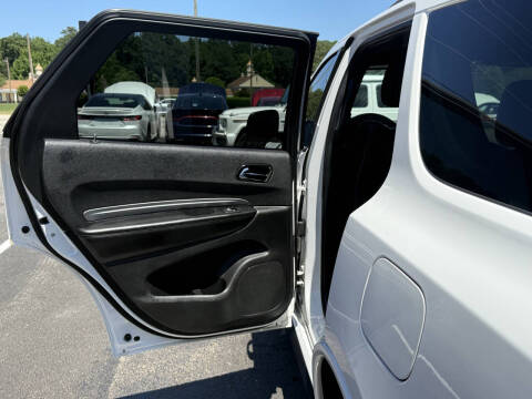 2018 Dodge Durango GT