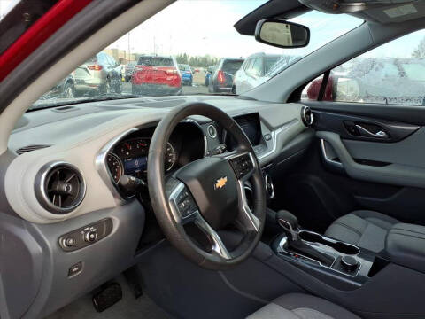 2021 Chevrolet Blazer LT