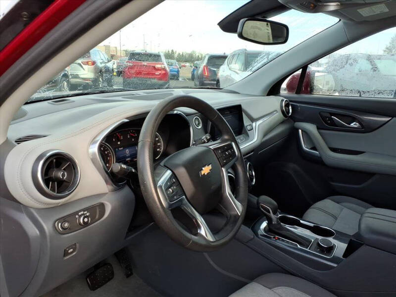 2021 Chevrolet Blazer LT