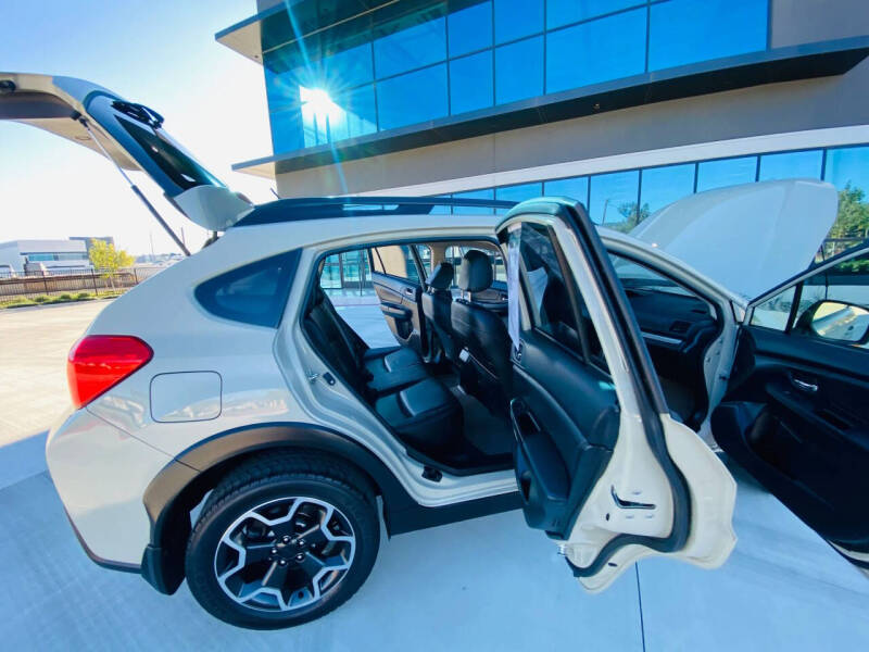 2013 Subaru XV Crosstrek 2.0i Limited