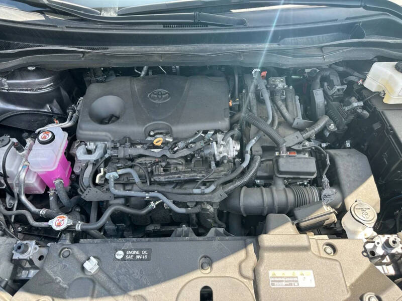 2024 Toyota Sienna LE 8-Passenger