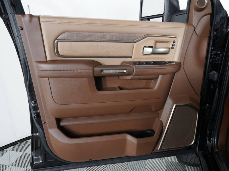 2024 RAM 3500 Limited Longhorn