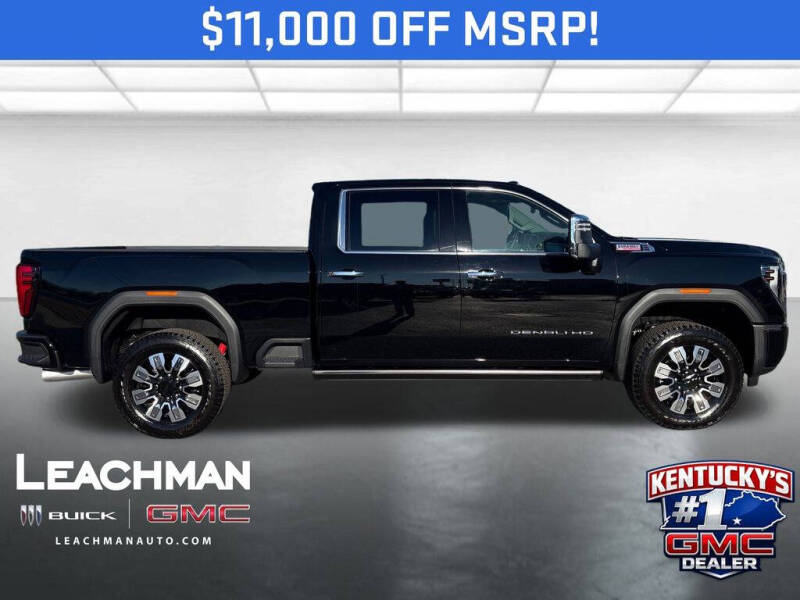 2026 GMC Sierra 2500HD