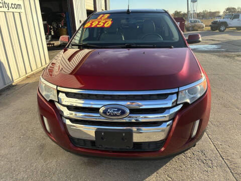 2013 Ford Edge SEL