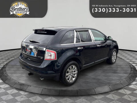 2008 Ford Edge Limited