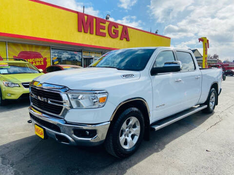 2019 RAM 1500 for sale at Mega Auto Sales in Wenatchee WA