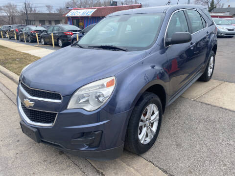 2013 Chevrolet Equinox LS