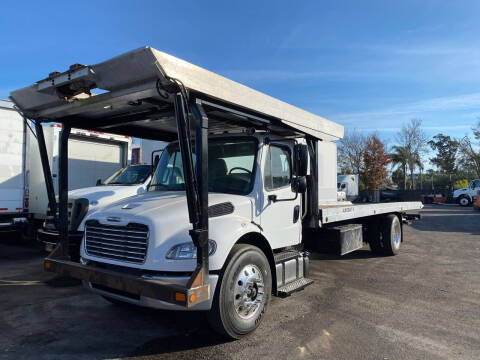 2017 Freightliner M2 106 for sale at Orange Truck Sales in Orlando FL