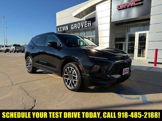 2025 Chevrolet Blazer RS