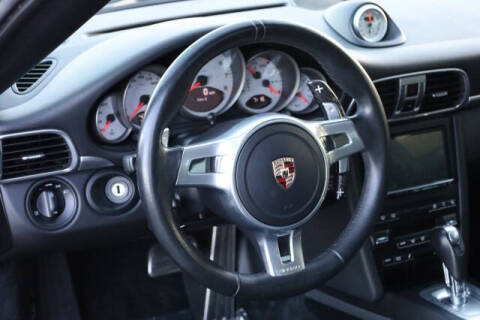 2011 Porsche 911 Carrera S