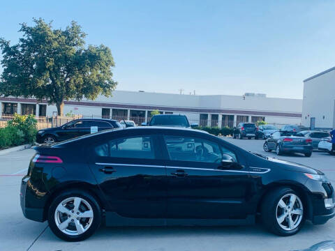 2014 Chevrolet Volt Premium