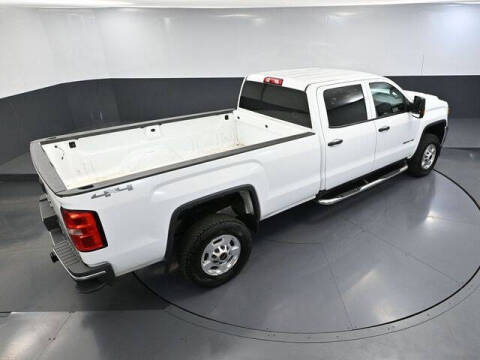 2015 GMC Sierra 2500HD