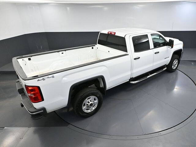 2015 GMC Sierra 2500HD