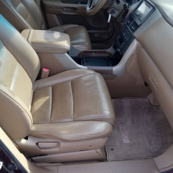 2007 Honda Pilot EX-L