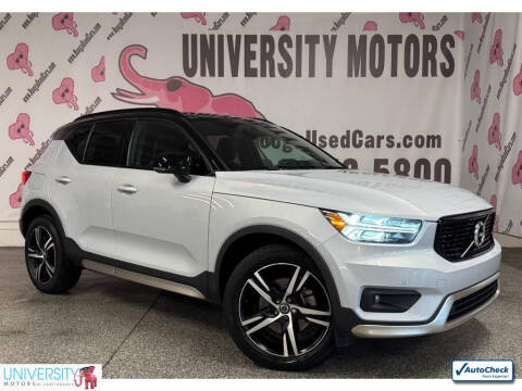 2021 Volvo XC40 T5 R-Design