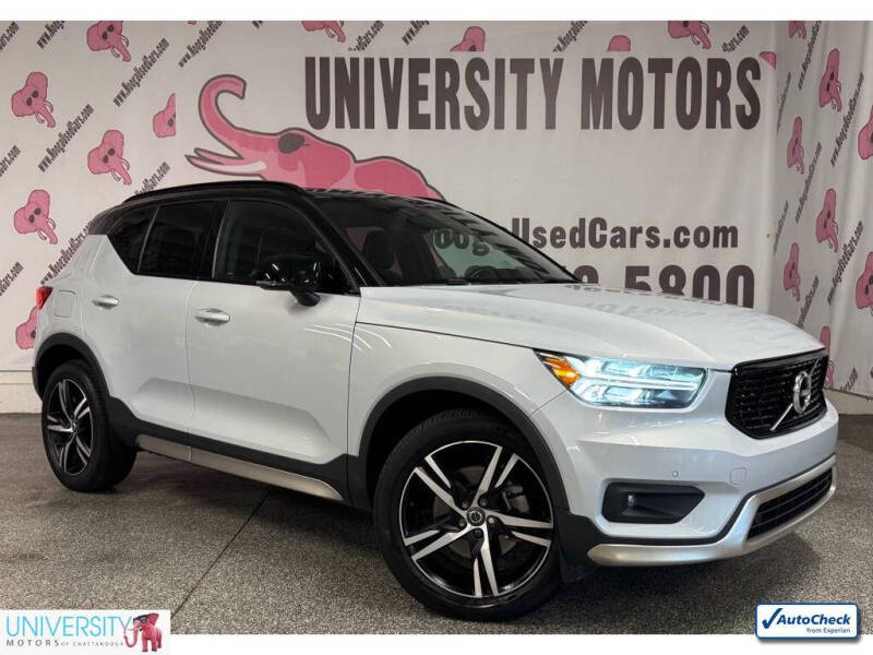 2021 Volvo XC40 T5 R-Design