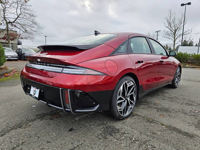 2025 Hyundai IONIQ 6 for sale at Autos by Talon in Seattle, WA