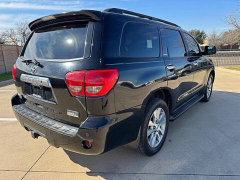 2008 Toyota Sequoia Limited
