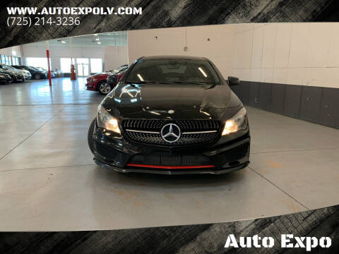 2015 Mercedes-Benz CLA for sale at Auto Expo in Las Vegas NV