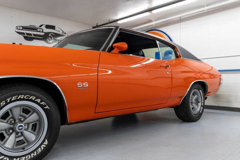 1972 Chevrolet Chevelle