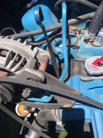 1976 Dodge D100 Pickup