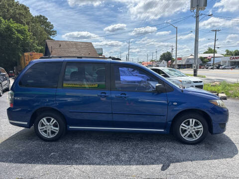 2005 Mazda MPV LX