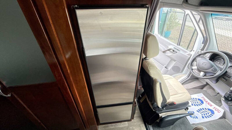 2018 Mercedes-Benz Sprinter