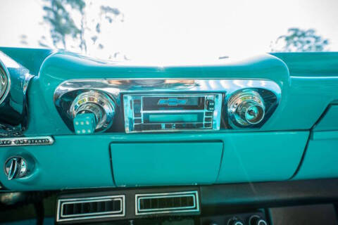 1960 Chevrolet El Camino