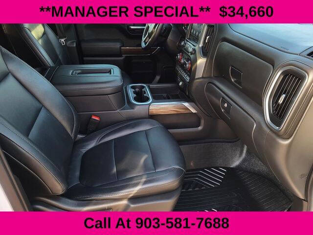 2022 Chevrolet Silverado 1500 Limited