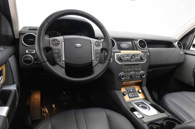2014 Land Rover LR4 HSE