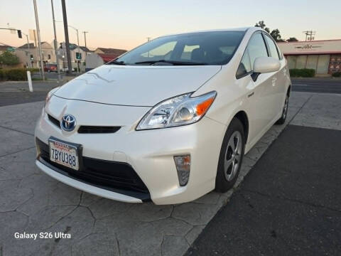 2013 Toyota Prius Four