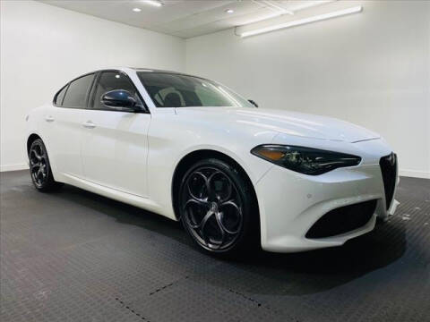 2018 Alfa Romeo Giulia