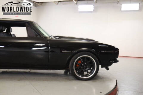 1967 Chevrolet Camaro