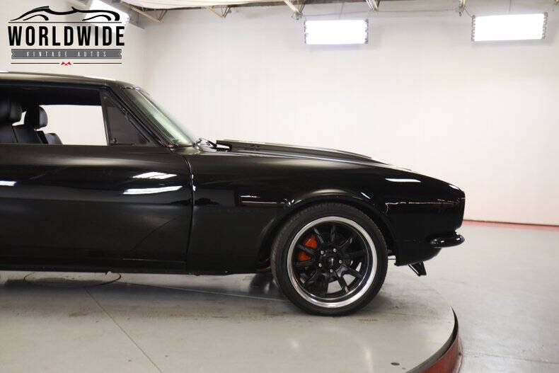 1967 Chevrolet Camaro