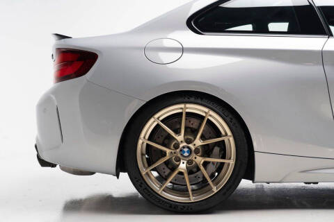 2020 BMW M2 Competition