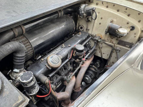 1954 Bentley Flying Spur