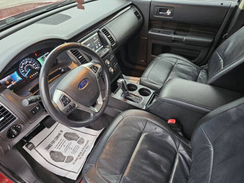 2014 Ford Flex SEL