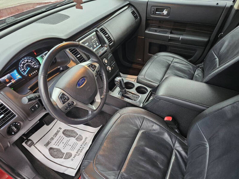 2014 Ford Flex SEL