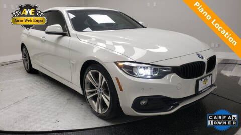 2018 BMW 4 Series