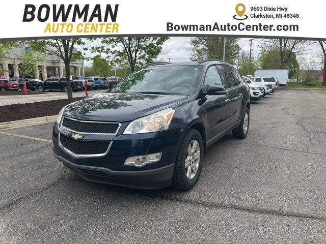 2011 Chevrolet Traverse LT